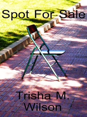 cover image of Spot For Sale